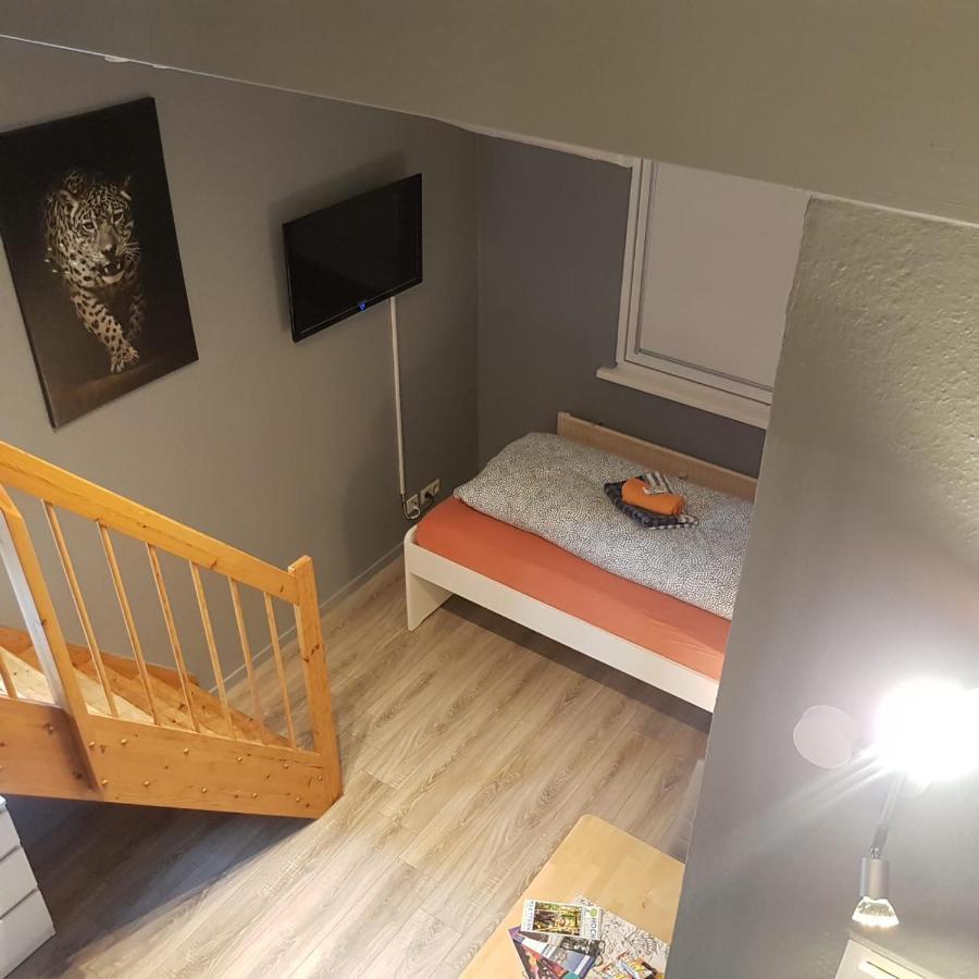 Stadtnah An Der Foerde 104 Flensburg Zewnętrze zdjęcie