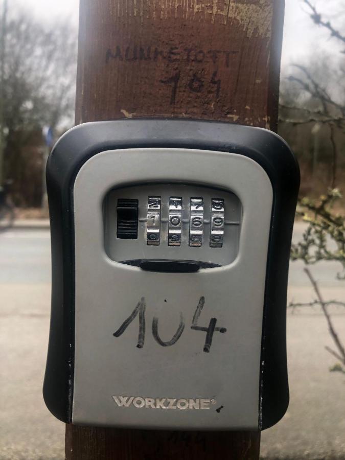 Stadtnah An Der Foerde 104 Flensburg Zewnętrze zdjęcie